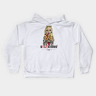 SELECIOUS! Kids Hoodie